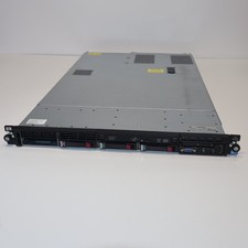 HP ProLiant DL360 G7 2x Xeon E5620 192GB RAM 3x SAS HDD Rails 1U Server