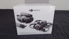 DJI Avata 2 Fly More Combo FPV Drone with Camera 4K - 1 or 3 Batteries