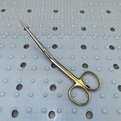 V. Mueller RH1691 Vital Fomon Dorsal Angular Scissor Angled 30° TC
