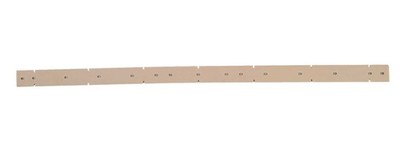 B 90 vorne Sauglippen für Scheuersaugmaschinen HAKO - tergi da 950 - NEW TYPE