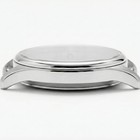 41mm glass Silver Watch Case back cover waterproof ring for 2035 Movement — photo 4