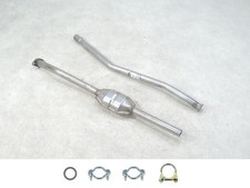 Katalysator Kat Neu Klarius für Citroën AX ZA 1.0 1.1 1.4 ZA 55 kW + Anbauteile