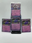 Gengar & Mewtwo S&V 151 Holo Cards NM 094/165 & 150/165 Tomokazu Komiya