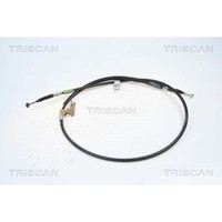 Triscan Handbremsseil Bremsseil Rechts FüR Mazda 323 F VI 626 V Hatchback