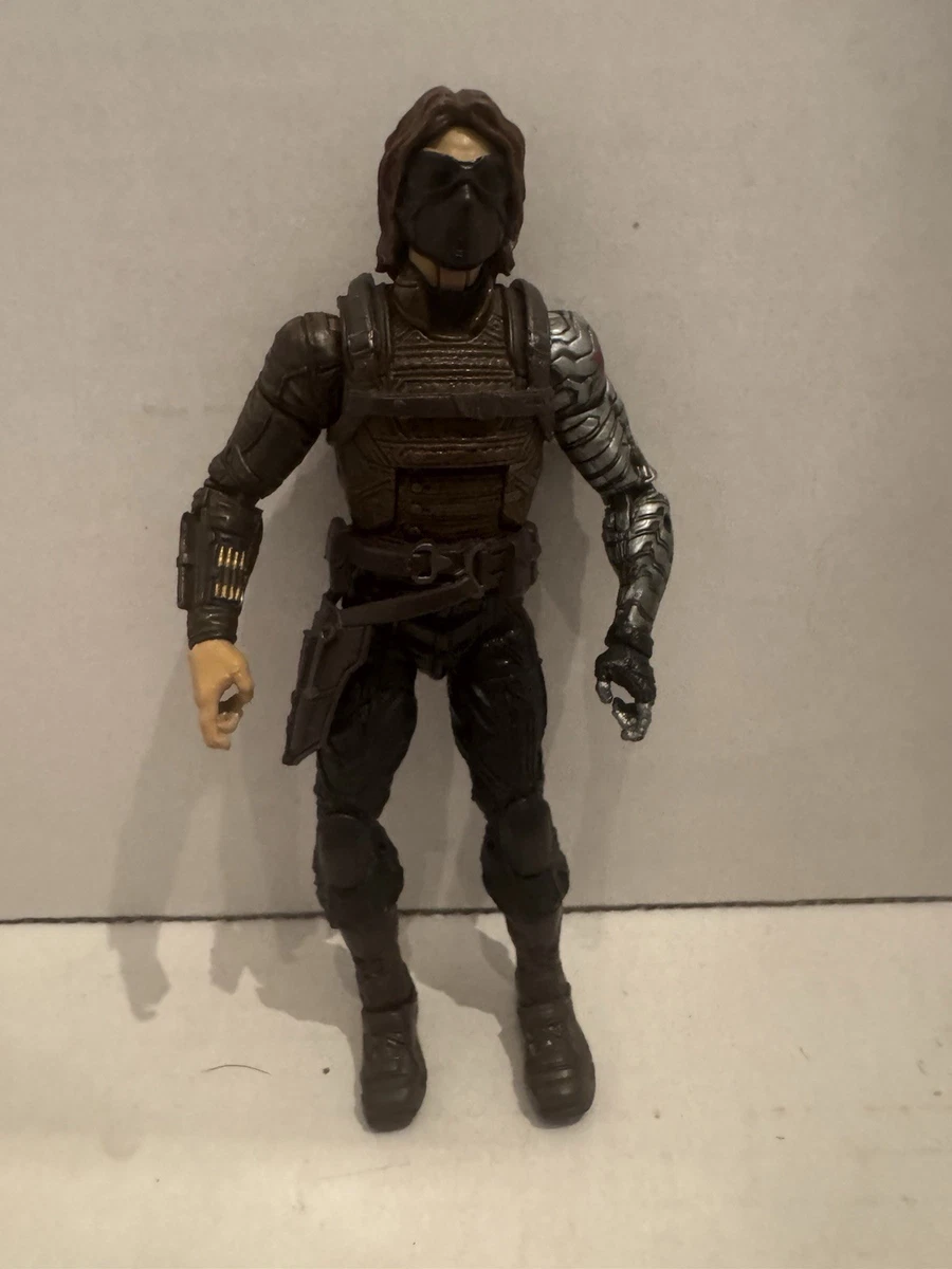 Marvel Legends Winter Soldier for sale | eBay