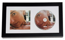 Dua Lipa Signed Autograph Radical Optimism CD Framed Future Nostalgia Singer COA