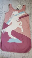 Stella McCartney Kids Unicorn Dress Size 12