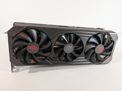 Power Color Radeon RX6800 XT 16GB GDDR6 Red Devil Gaming Grafikkarte
