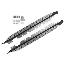 Aluminium Trittbretter Schweller for Mercedes GLB X247 2019 2020 2021 22 23+