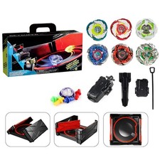 Beyblade X Beystadium Battle Arena Clash and Carry Stadium Set
