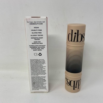 DIBS Desert Island Duo Blush + Bronzer 1 Out of Office/Vacay 0.3oz