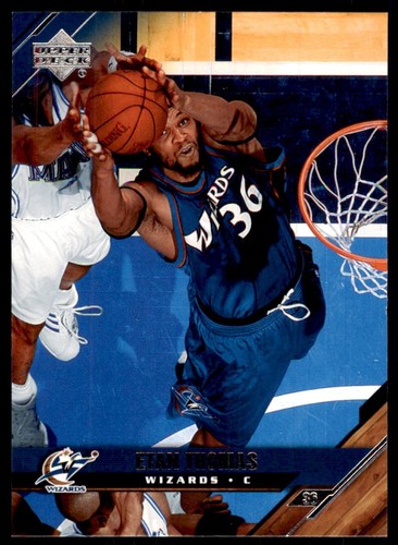 2005 Etan Thomas #200