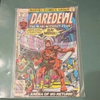 MARVEL Daredevil Comic Book Issue #154 Jester Hyde Bronze Age 1978 Vintage
