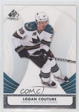 2012-13 SP Game Used Edition Logan Couture #21 0i6
