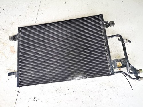 Audi A6 1999 Air Conditioning Condenser used, Genuine #1162473-61