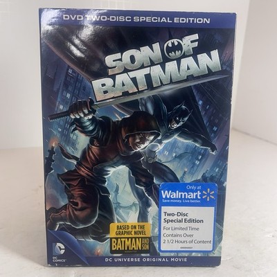 DCU: Son of Batman (Two-Disc Special Edition) (2014)