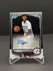 2025-26 Bowman Basketball - Isaiah Denis Bowman Chrome 1st Auto #CPA-ID