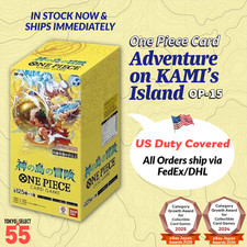 Booster Box Prices | One Piece Adventure on Kami's Island | One Piece Cards Booster Box Prices | One Piece Adventure on Kami's Island | One Piece Cards