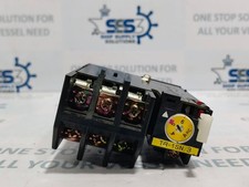 Fuji Electric TR-1SN/3 Thermal Overload Relay Range 4-6A New