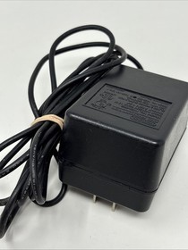 Nintendo NES Original AC Adapter Power Supply Cord OEM NES-002 Official Tested