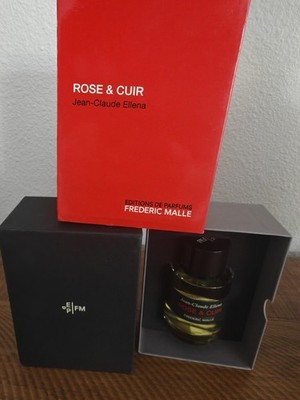 Frederic Malle Ladies Rose & Cuir EDP Spray 3.4 oz Fragrance 3700135016132 NIB
