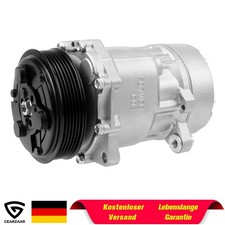 Kompressor Klimaanlage Klimakompressor R 134a 7D0820805G 7D0820805H 7D0820805C