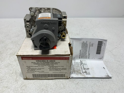 #ad #ad Honeywell VR8304 H 4503 Control 24V 3 4quot; x 3 4quot; NPT $243.88