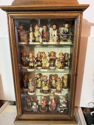 Große Goebel Hummel Sammlung 25 Figuren Top Zustand Sammler Konvolut
