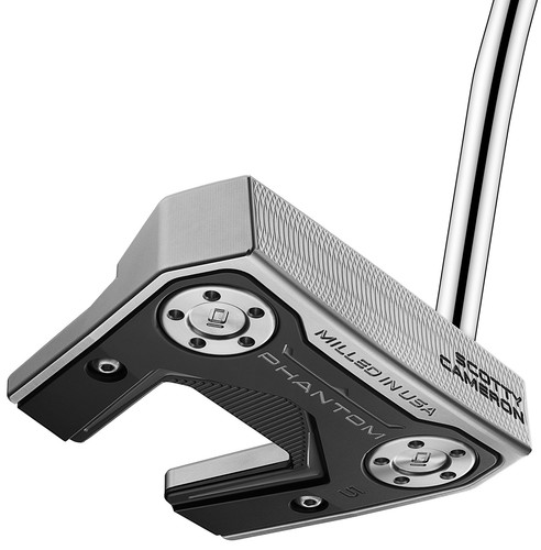 Left Handed Titleist Scotty Cameron Phantom 5 2024 Putter 34 Inches Very Good