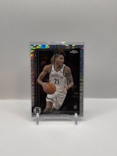 2025-26 Topps Chrome - Noah Clowney #23 - Pulsar Refractor