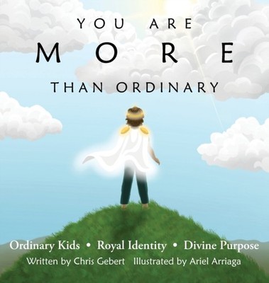 Gebert - You Are More Than Ordinary - New hardback or cased book - X555z
