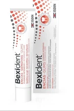 ISDIN Bexident Gums Intensive Care Gel Toothpaste 75 ml – Daily Gum Hygiene 