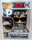 Funko Pop! Stranger Things - Steve (With Sunglasses) #638 + Protector