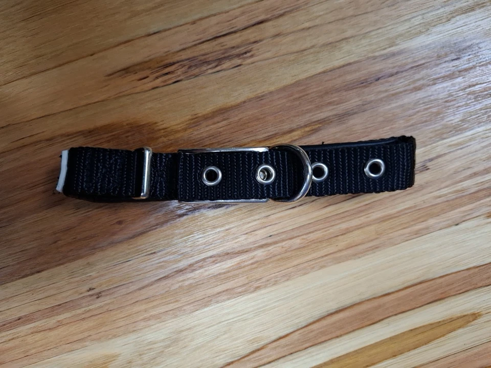 Dog Collar St George Dragons Illawarra NRL Team Supporter small dog collars 40cm - Image 3 of 3