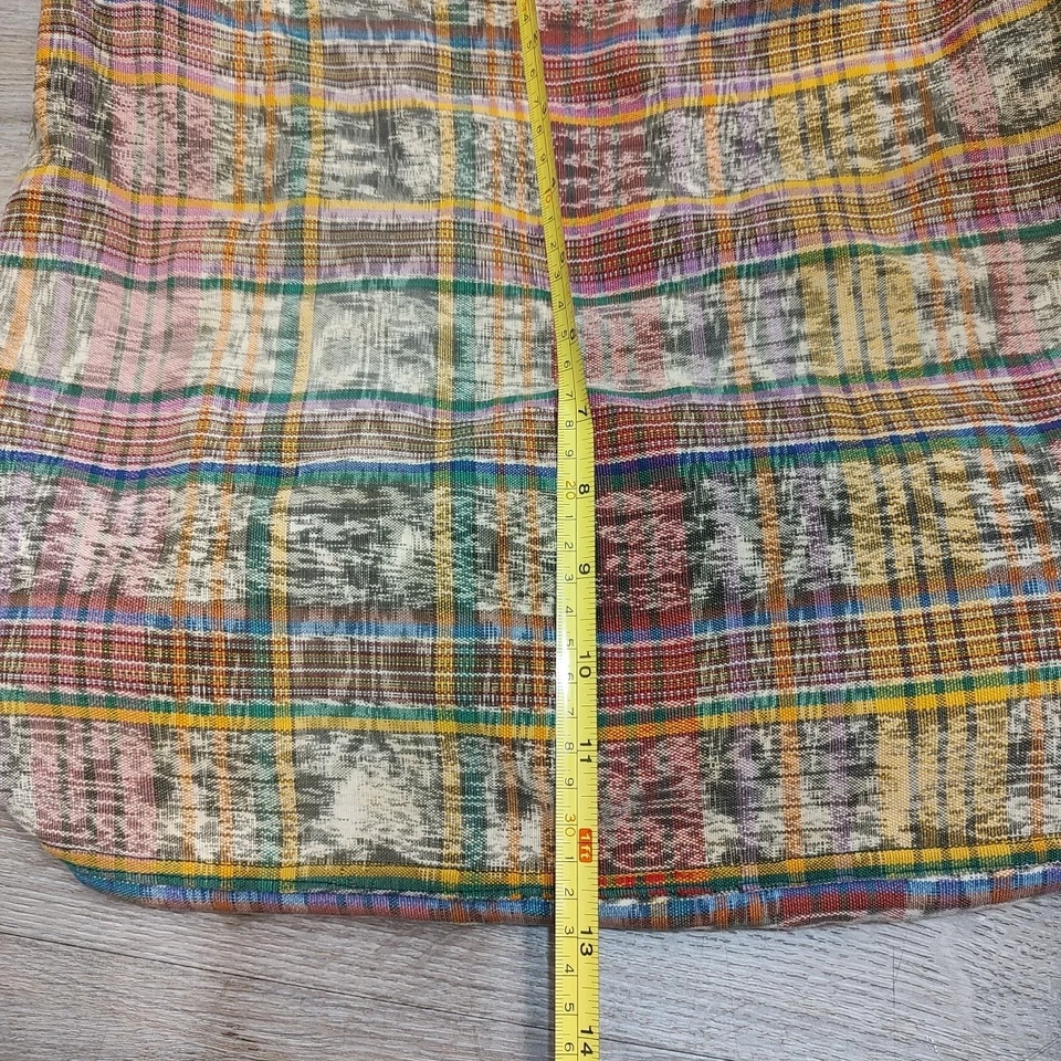 Большой цветочный вышитый Hobo сумочки легкий клетку через плечо слинга богемное сумка - Изображение 4 из 4