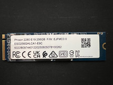 PHISON 256GB M.2 2280 PCIe Gen4 x4 NVMe SSD