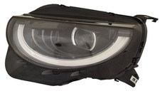 Scheinwerfer Full LED Mit Motor Elektrisch für Fiat 500e Von 2018 Links