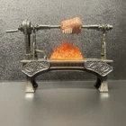 Star Wars ROTJ Fire Spit Roaster Jabba the Hutt's Palace Throne Room Accessory