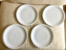 Arzberg ATHENA (4) White Dinner Plates GERMAN...