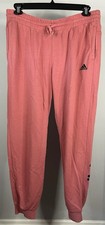 Adidas Sweatpant Joggers Women  s Size XL