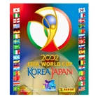 Panini FIFA World Cup Korea/Japan 2002 - Pick Your Sticker Part III