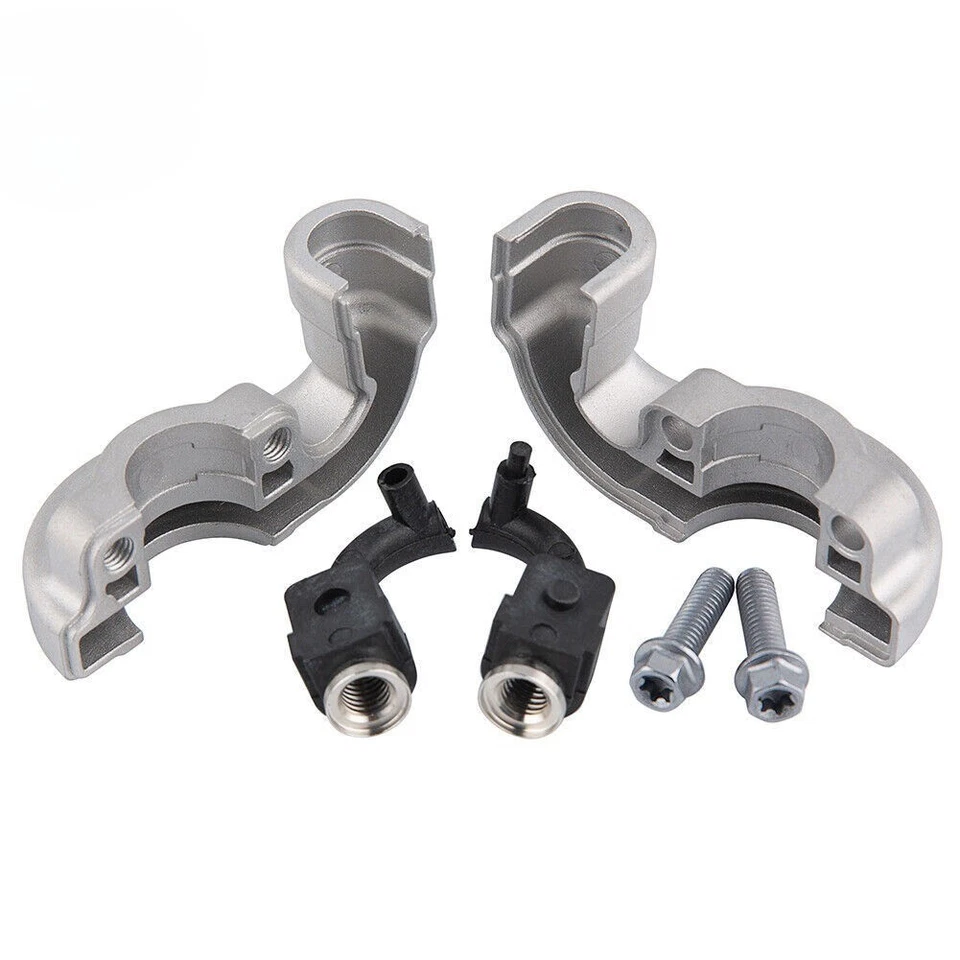 Motorcycle Throttle Control Housing Guard Silver For KTM 150-530 SX SXF XCW EXC Foto 2 de 4