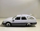 Matchbox Mercury Sable Wagon 1987 Vintage White 1:63 Cool Collectors Car