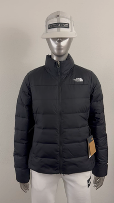 womens north face 550 down jacket