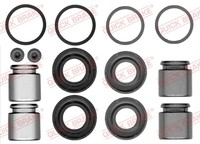 Reparatursatz Bremssattel Quick Brake 114-5425 FüR VW Touareg 7LA 7L6 7L7 TDI Q7