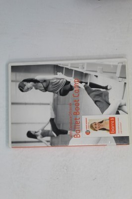 Barre3 Ballet Boot Camp with Candace Ofcacek DVD