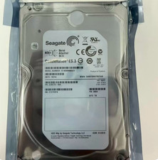 Original Seagate ST4000NM0023 3.5" 4TB 7.2K SAS 128M Server Hard Drive.