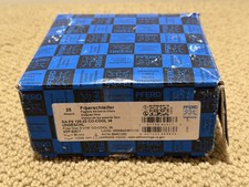 PFERD 62517 5" x 7/8" Fiber Discs 25 Pack CO-COOL-36 5" Diameter NEW