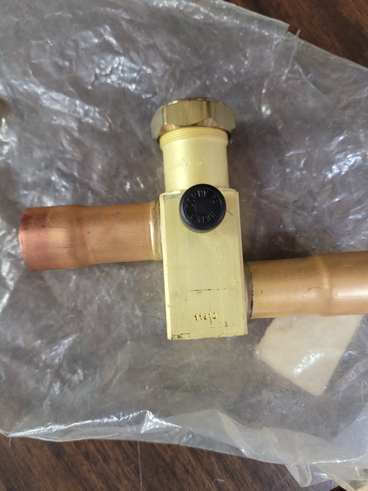 S1-02531901000 7/8 Condenser Service Valve from Source1
