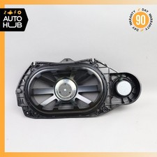 10-16 Mercedes W212 E350 Rear Deck Subwoofer Audio Sound Speaker OEM
